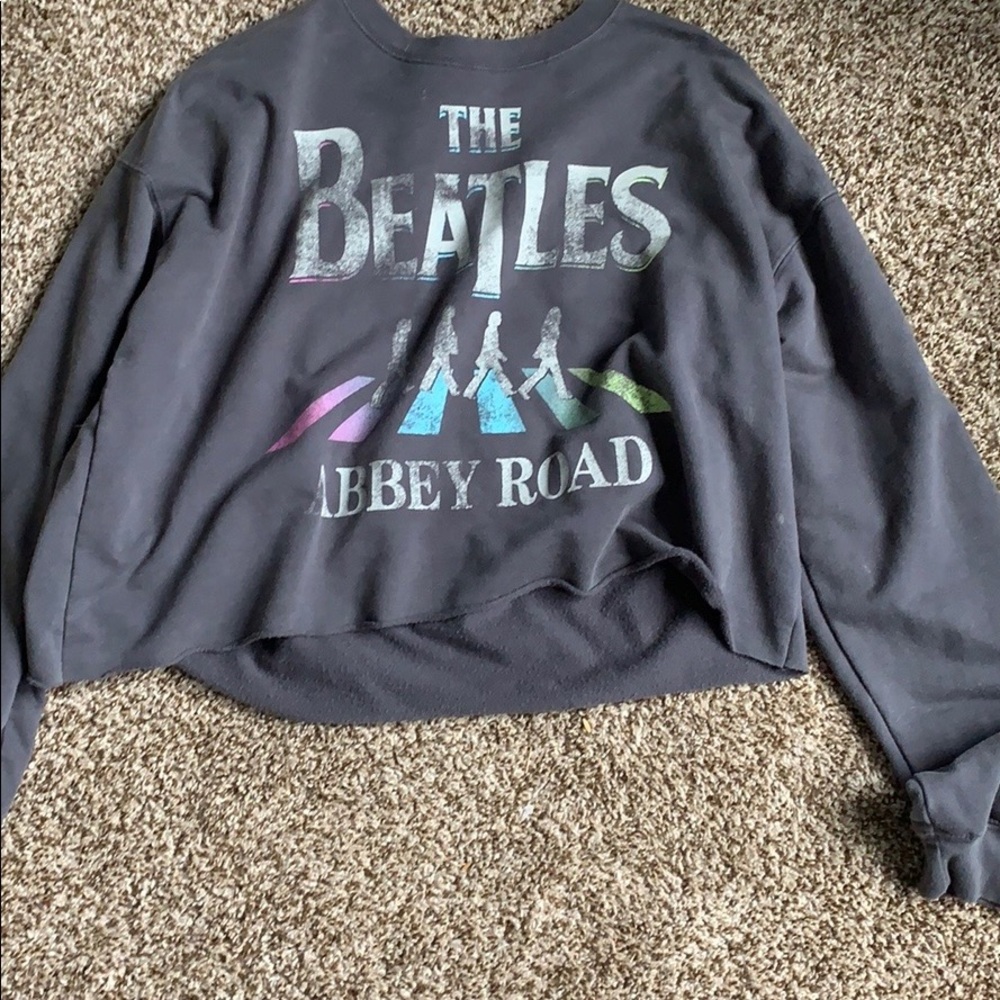 Beatles Sweater